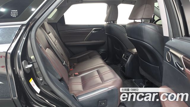 Lexus RX450h (IV) Executive 2016 — фото 12