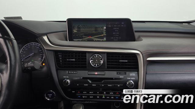 Lexus RX450h (IV) Executive 2016 — фото 14