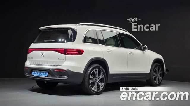 Mercedes-Benz EQB (X243) EQB300 4MATIC Progressive 2026 — фото 2