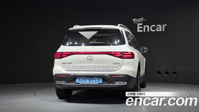 Mercedes-Benz EQB (X243) EQB300 4MATIC Progressive 2026 — фото 4