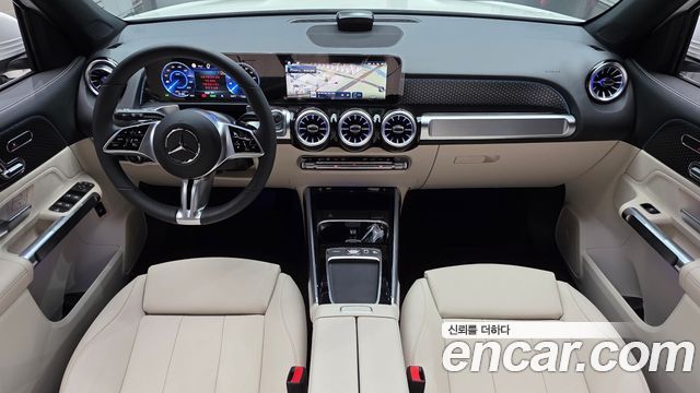 Mercedes-Benz EQB (X243) EQB300 4MATIC Progressive 2026 — фото 7