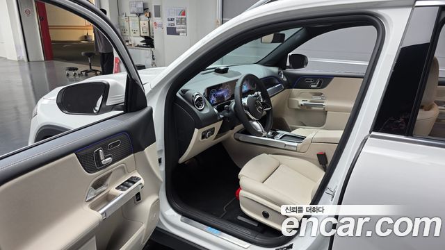 Mercedes-Benz EQB (X243) EQB300 4MATIC Progressive 2026 — фото 10