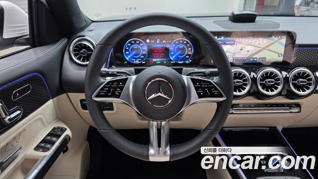 Mercedes-Benz EQB (X243) EQB300 4MATIC Progressive 2026 — фото 14