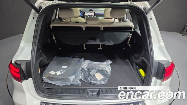 Mercedes-Benz EQB (X243) EQB300 4MATIC Progressive 2026 — фото 18