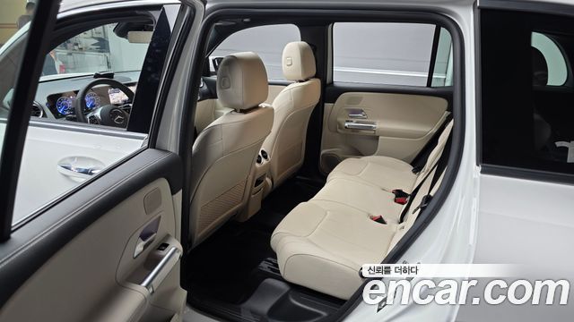 Mercedes-Benz EQB (X243) EQB300 4MATIC Progressive 2026 — фото 19