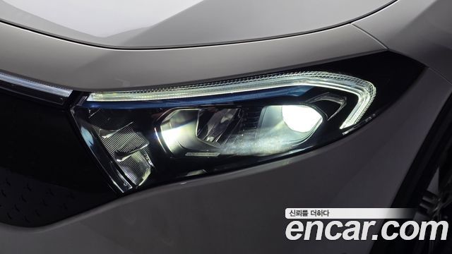 Mercedes-Benz EQB (X243) EQB300 4MATIC Progressive 2026 — фото 22
