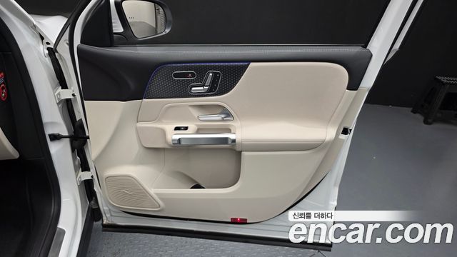Mercedes-Benz EQB (X243) EQB300 4MATIC Progressive 2026 — фото 25