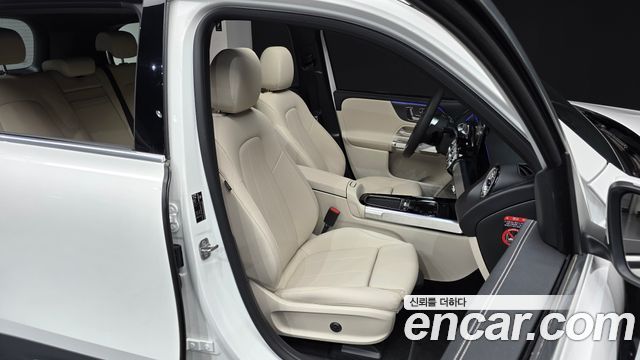 Mercedes-Benz EQB (X243) EQB300 4MATIC Progressive 2026 — фото 26