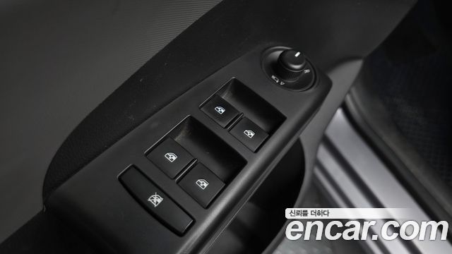 Chevrolet Aveo Hatchback LS Deluxe 2012 — фото 18