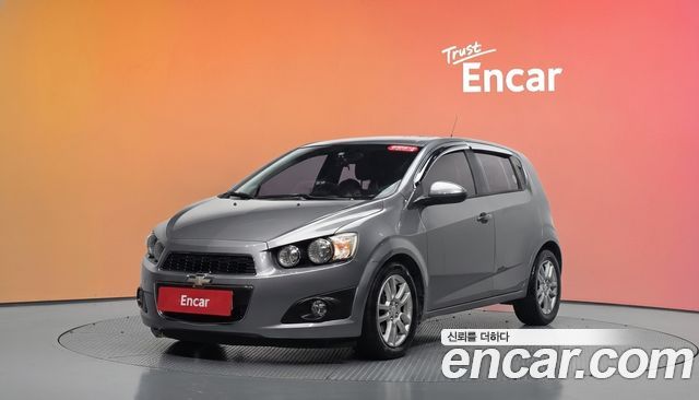 Chevrolet Aveo Hatchback LS Deluxe