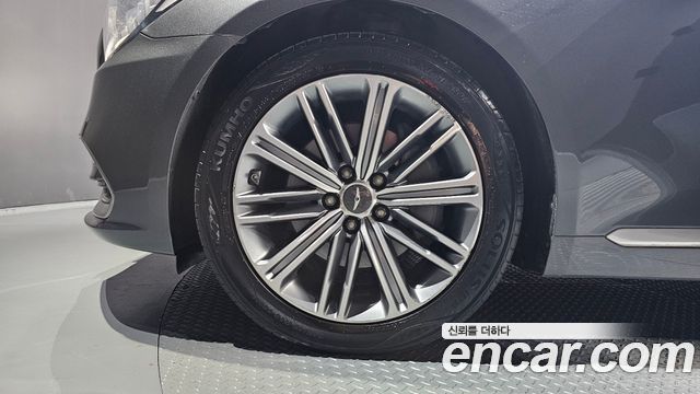 Genesis G80 3.3 GDI AWD Luxury 2017 — фото 5