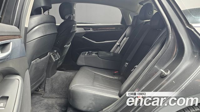 Genesis G80 3.3 GDI AWD Luxury 2017 — фото 12