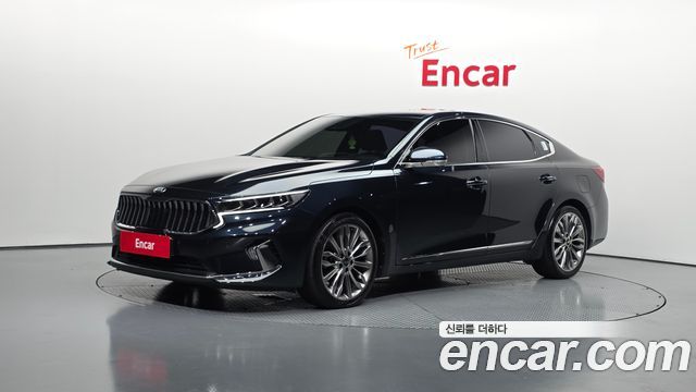 Kia K7 Premier 3.0 GDI Noblesse 2020 — фото 1