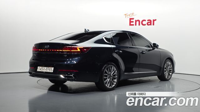 Kia K7 Premier 3.0 GDI Noblesse 2020 — фото 2