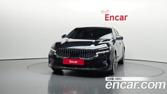 Kia K7 Premier 3.0 GDI Noblesse 2020 — фото 3