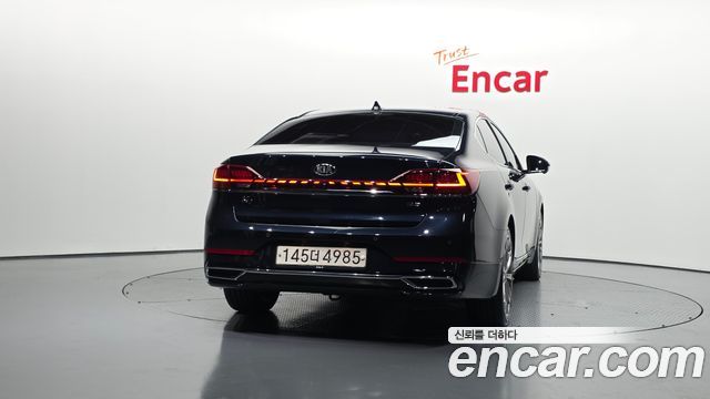 Kia K7 Premier 3.0 GDI Noblesse 2020 — фото 4
