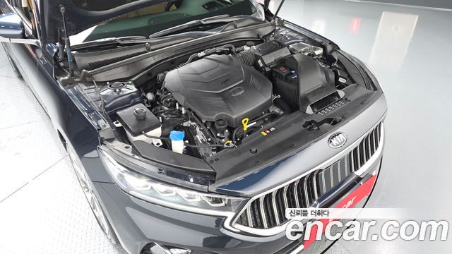 Kia K7 Premier 3.0 GDI Noblesse 2020 — фото 6