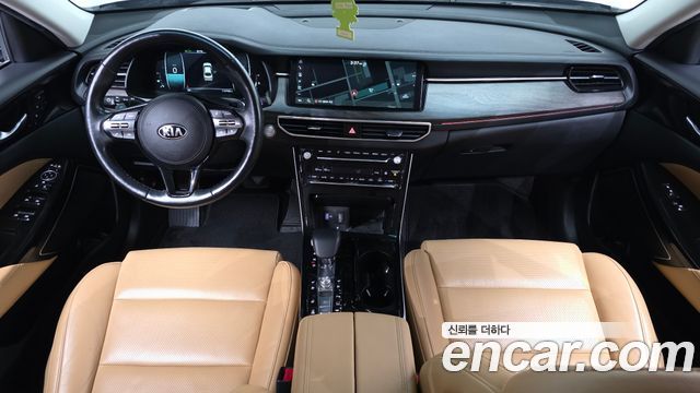 Kia K7 Premier 3.0 GDI Noblesse 2020 — фото 7