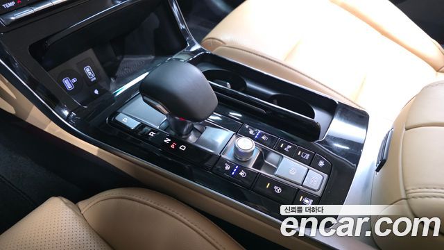 Kia K7 Premier 3.0 GDI Noblesse 2020 — фото 9