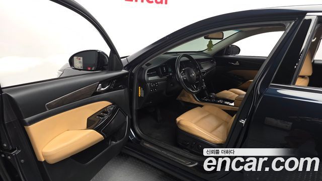Kia K7 Premier 3.0 GDI Noblesse 2020 — фото 10