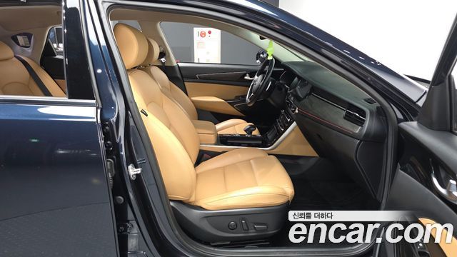 Kia K7 Premier 3.0 GDI Noblesse 2020 — фото 11
