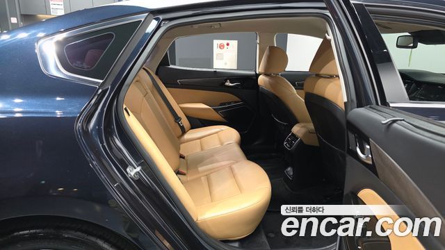 Kia K7 Premier 3.0 GDI Noblesse 2020 — фото 12