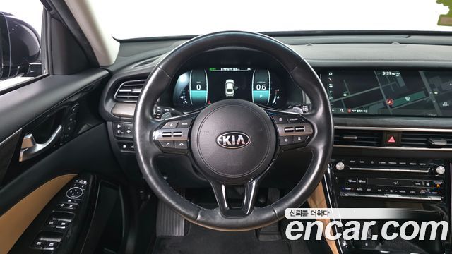 Kia K7 Premier 3.0 GDI Noblesse 2020 — фото 13