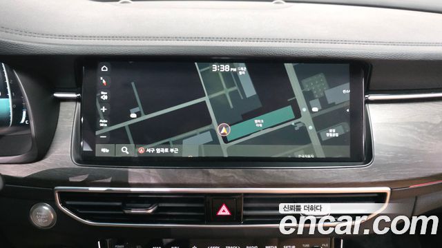 Kia K7 Premier 3.0 GDI Noblesse 2020 — фото 14