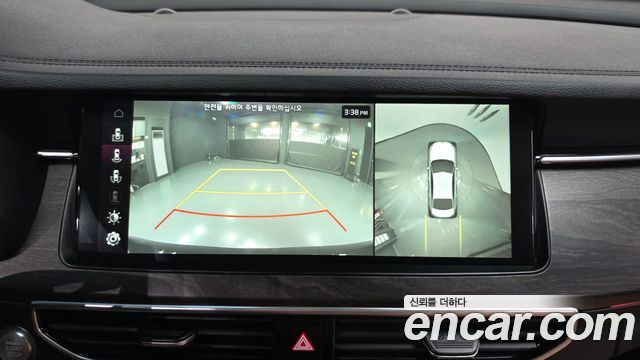 Kia K7 Premier 3.0 GDI Noblesse 2020 — фото 15