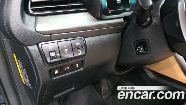 Kia K7 Premier 3.0 GDI Noblesse 2020 — фото 17