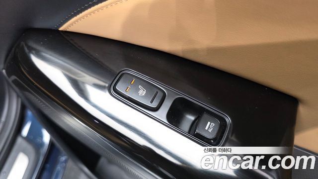Kia K7 Premier 3.0 GDI Noblesse 2020 — фото 19