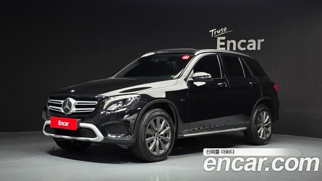 Mercedes-Benz GLC-Class (X253) GLC350e 4MATIC Premium