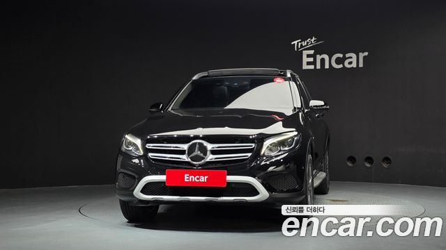Mercedes-Benz GLC-Class (X253) GLC350e 4MATIC Premium 2019 — фото 3