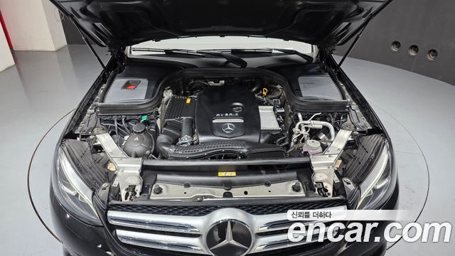 Mercedes-Benz GLC-Class (X253) GLC350e 4MATIC Premium 2019 — фото 6