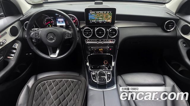 Mercedes-Benz GLC-Class (X253) GLC350e 4MATIC Premium 2019 — фото 7