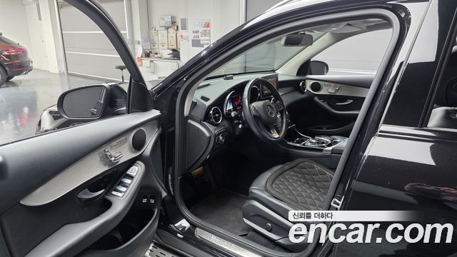 Mercedes-Benz GLC-Class (X253) GLC350e 4MATIC Premium 2019 — фото 10