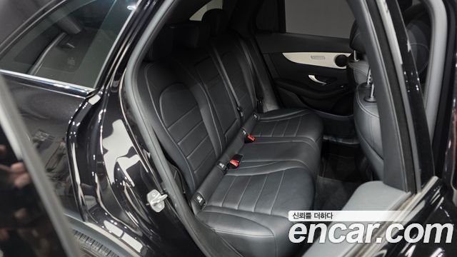 Mercedes-Benz GLC-Class (X253) GLC350e 4MATIC Premium 2019 — фото 11