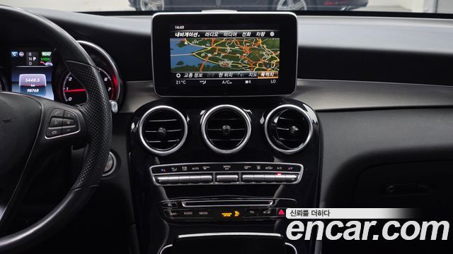 Mercedes-Benz GLC-Class (X253) GLC350e 4MATIC Premium 2019 — фото 12