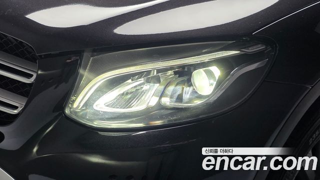Mercedes-Benz GLC-Class (X253) GLC350e 4MATIC Premium 2019 — фото 22
