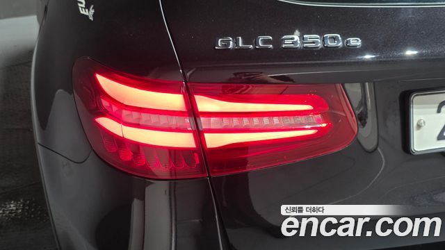 Mercedes-Benz GLC-Class (X253) GLC350e 4MATIC Premium 2019 — фото 23