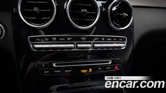 Mercedes-Benz GLC-Class (X253) GLC350e 4MATIC Premium 2019 — фото 31