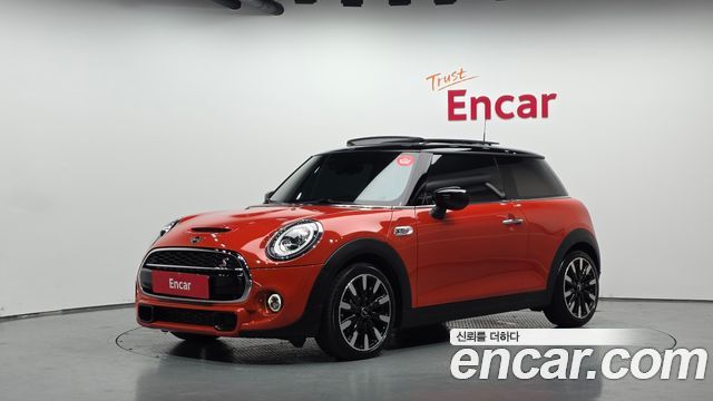 MINI Cooper S HIGH 3rd