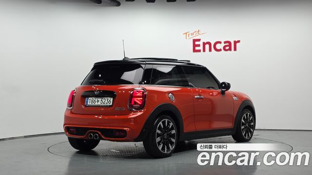 MINI Cooper S HIGH 3rd 2020 — фото 2