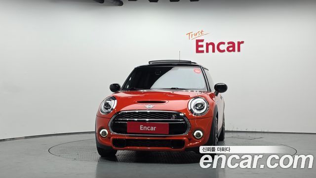 MINI Cooper S HIGH 3rd 2020 — фото 3