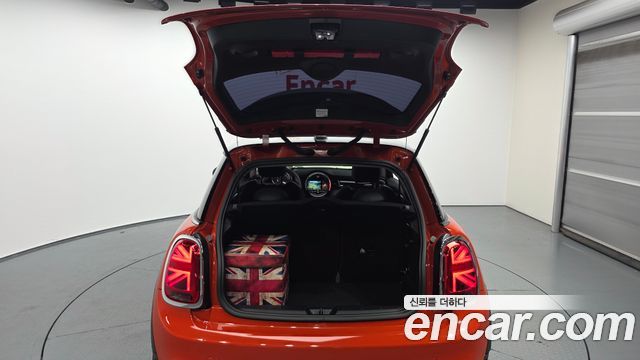 MINI Cooper S HIGH 3rd 2020 — фото 20