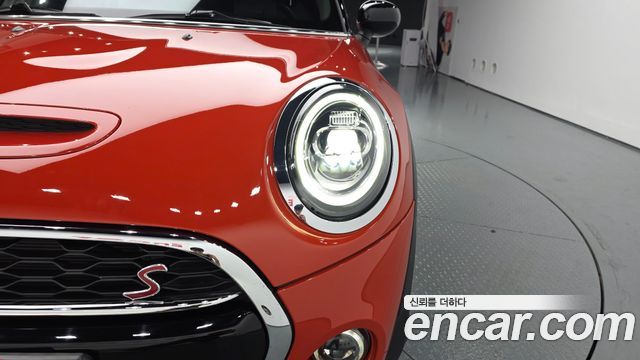 MINI Cooper S HIGH 3rd 2020 — фото 22
