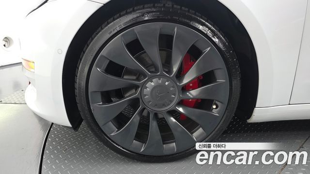 Tesla Model 3 Long Range AWD 2021 — фото 5