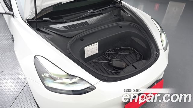 Tesla Model 3 Long Range AWD 2021 — фото 6