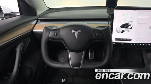 Tesla Model 3 Long Range AWD 2021 — фото 17