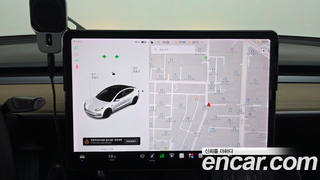Tesla Model 3 Long Range AWD 2021 — фото 18